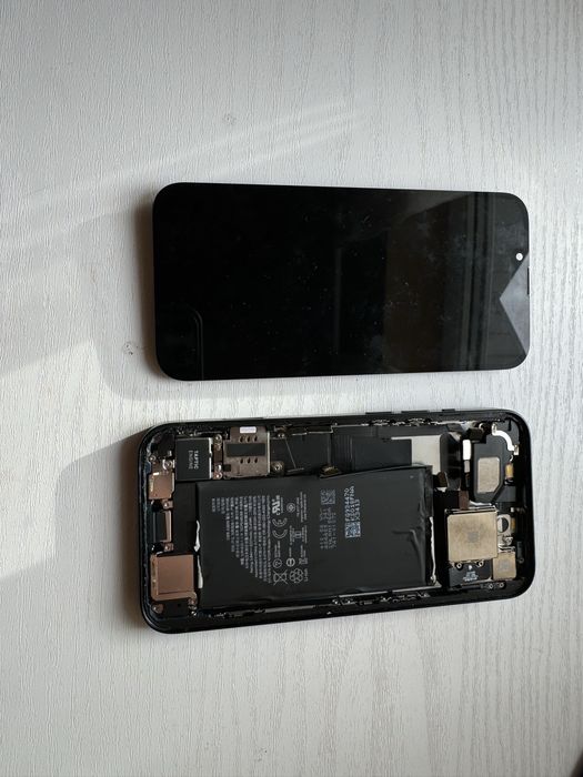 запчастини до iphone 13 все оригінал
