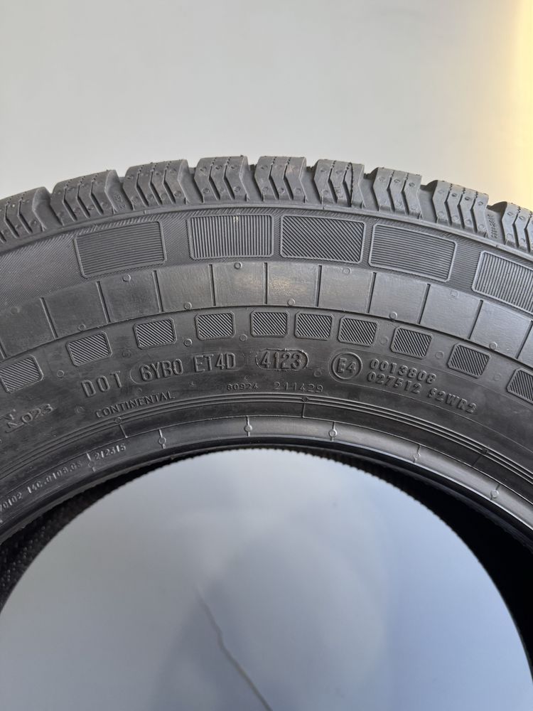235/65 R16C 115/113R шины Continental VancoFourSeason 2