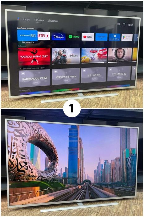 Телевізор LG FullHD 4K Smart TV 43" дюйма LED Wi-Fi 3D Бу ГАРАНТІЯ