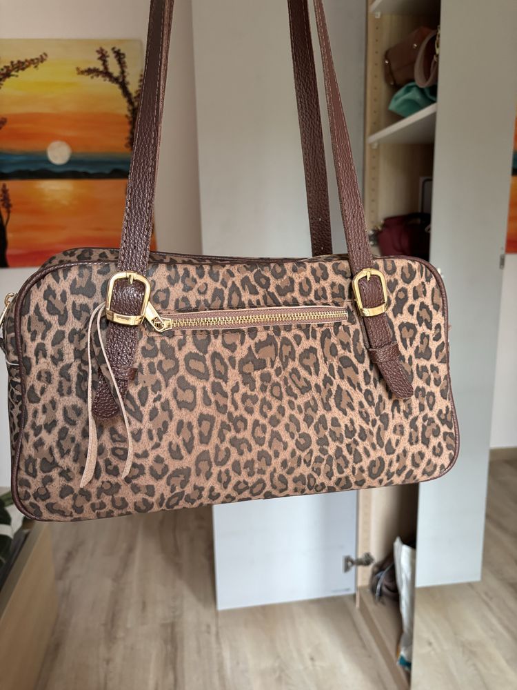 Torebka torba model 2000 Zuzia Górska