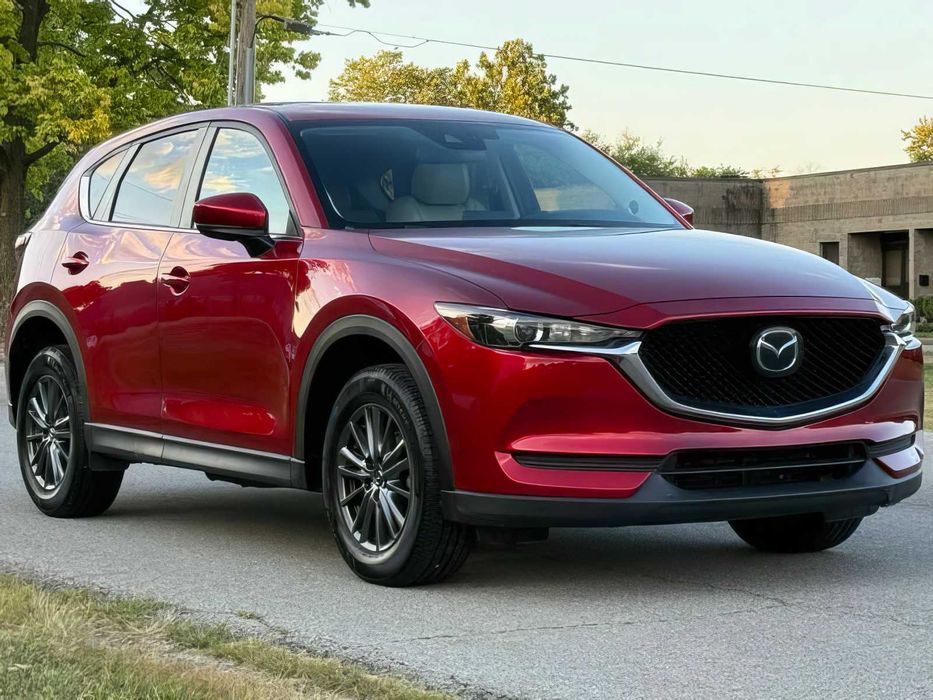 Mazda CX-5      2020