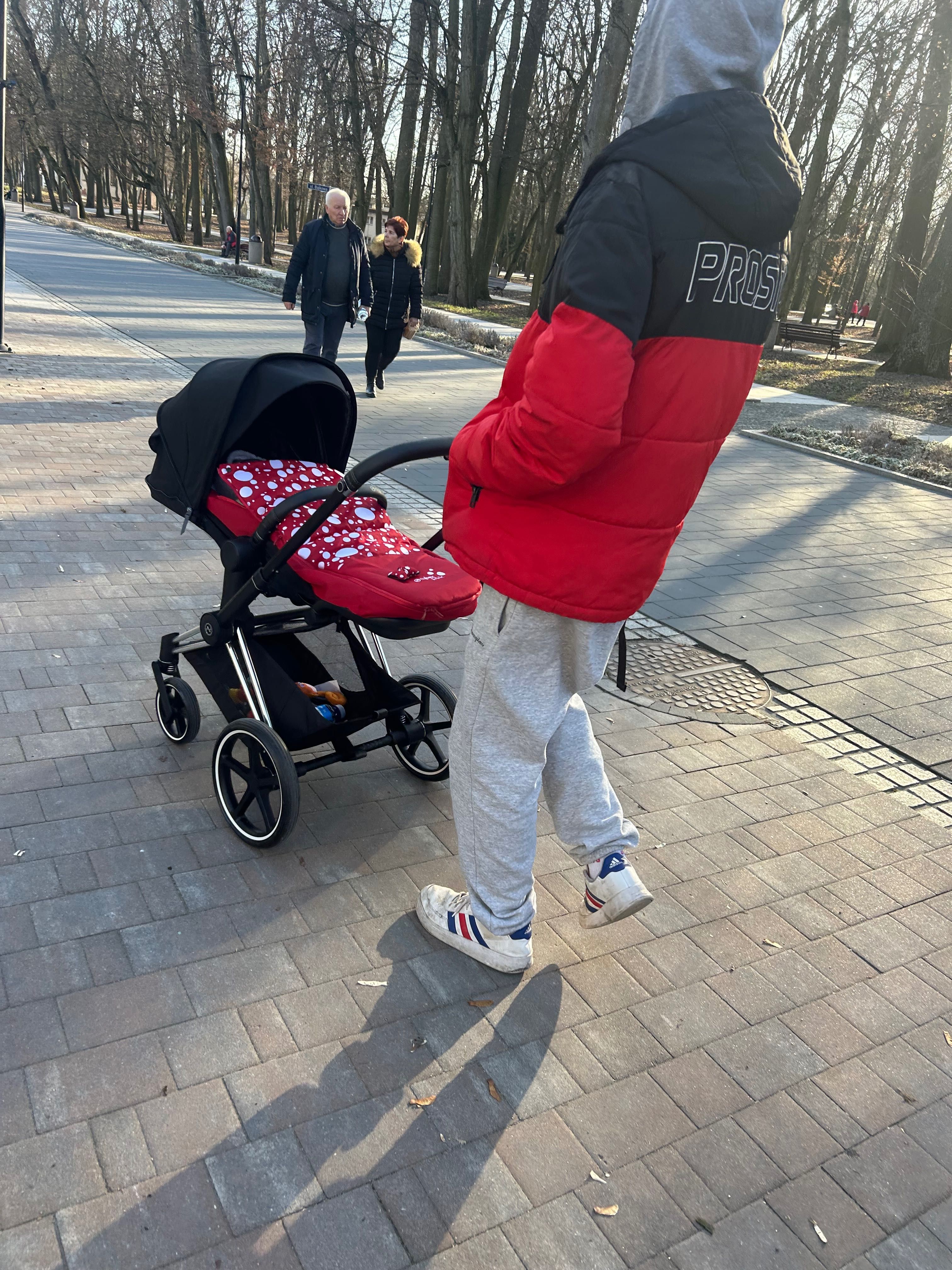 Cybex śpiwór do wszystkich wózków
