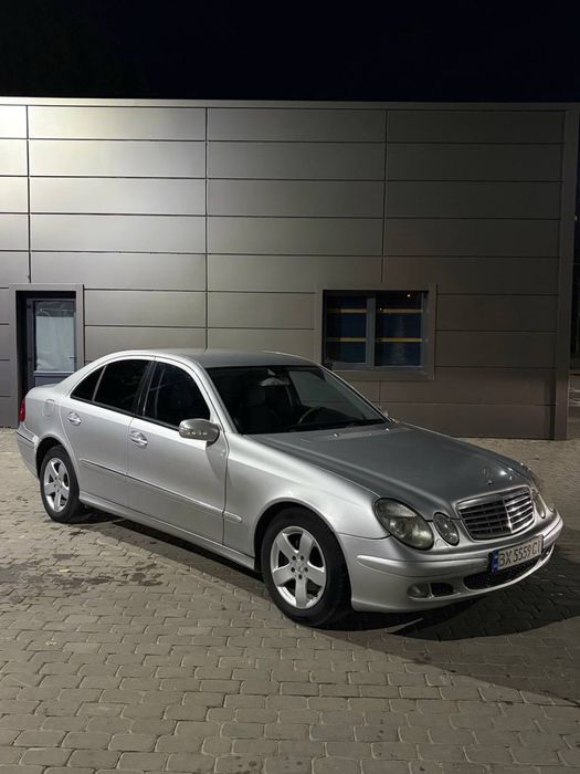 Продам Mercedes w211‼️