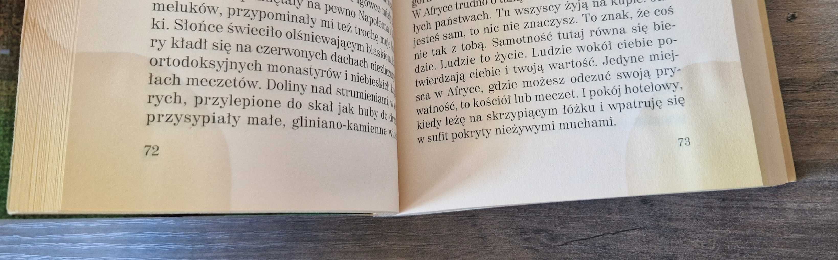 Czas Piotr Ibrahim Kalwas