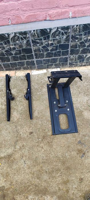 Крепление крепеж на стену к телевизору