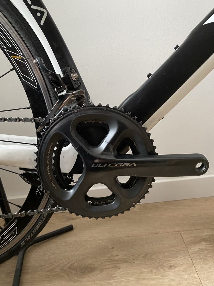 Rower Dolan Scala Carbon 2016/TT, triathlon/rozmiar XL