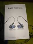 Продам наушники мониторные Ultimate Ears UE900s.