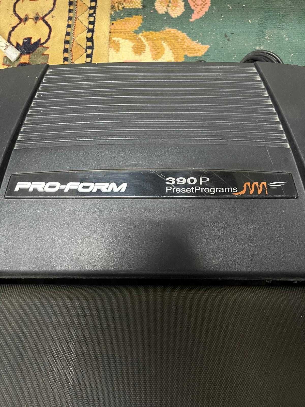 Passadeira pro-form 390P peças