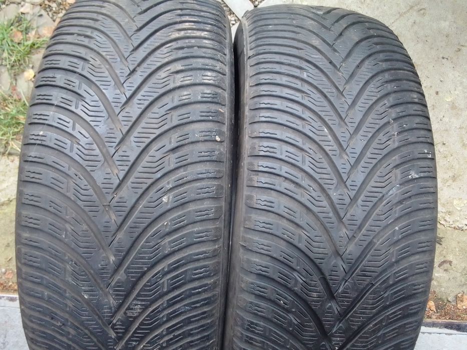 2 Opony zimowe 215/55r17 BF GOODRICH 2021r