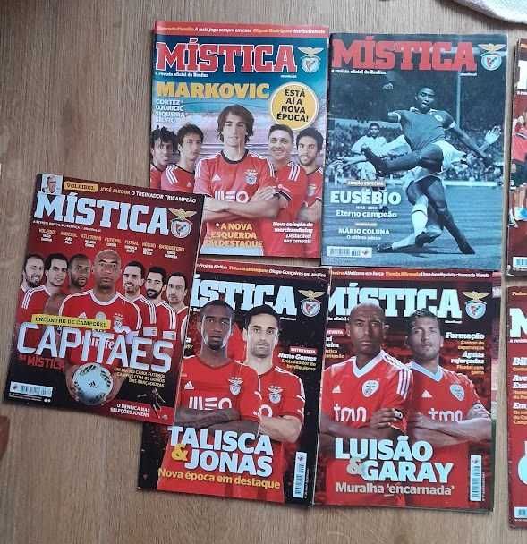 Revista Oficial BENFICA