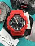 Часы наручные casio G-Shock GA-100B-4A