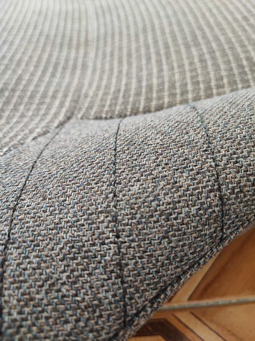 Ford Sierra mk1 - assentos dianteiro