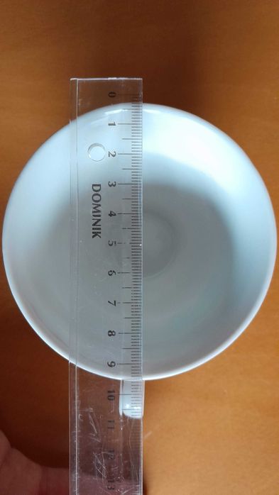 Komplet 6 filiżanek + 6 spodeczków