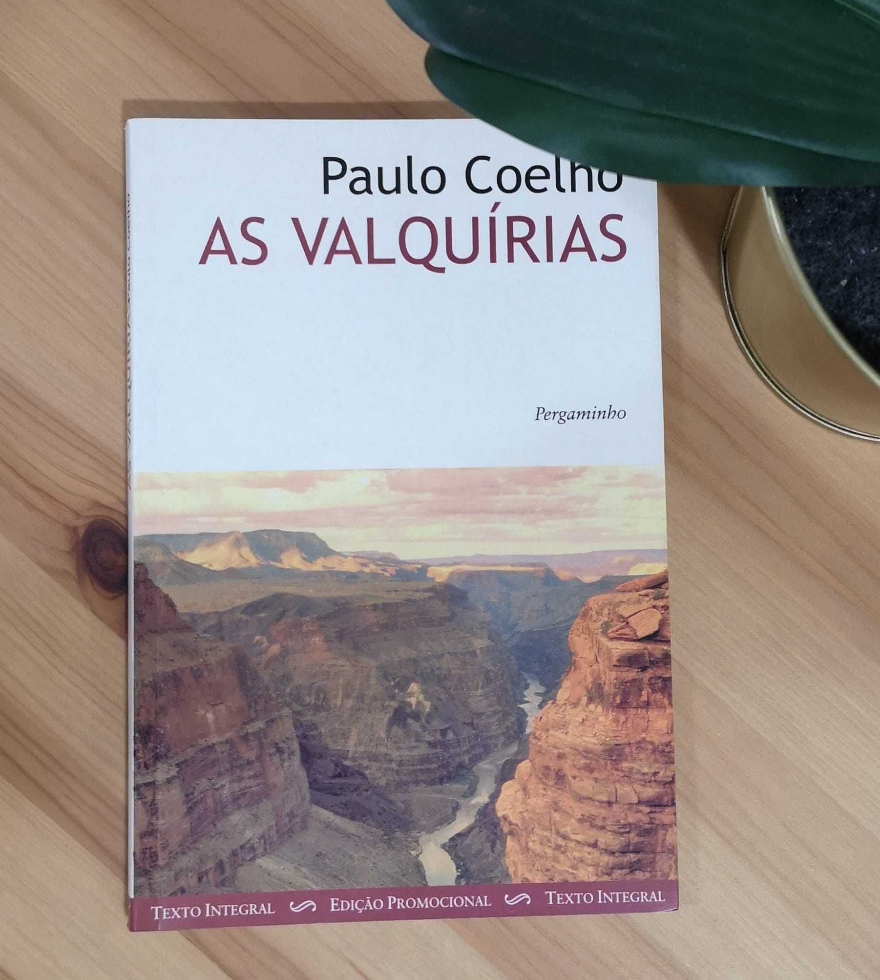 As Valquírias, Paulo Coelho