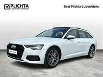 Audi A6 Audi A6 Avant 2.0 TDI 204 KM | S Tronic | S Line | Salon Polska