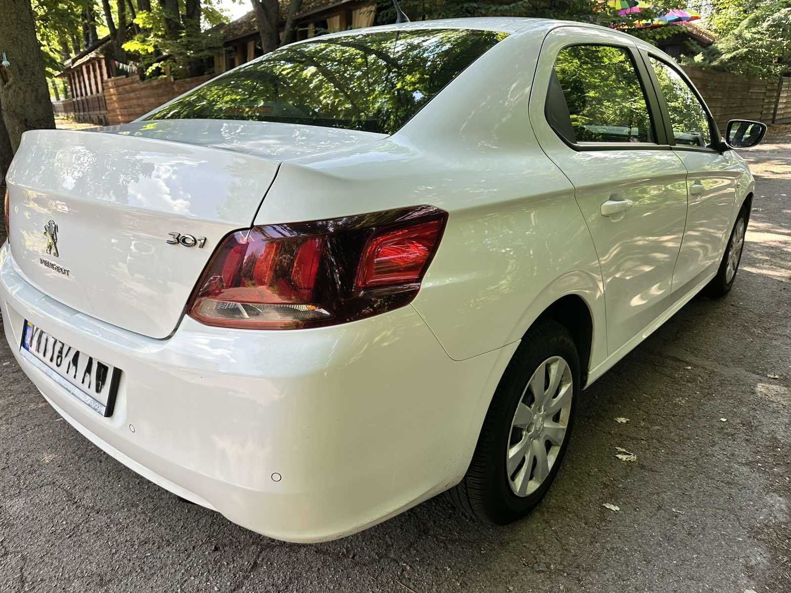 Peugeot 301 2020