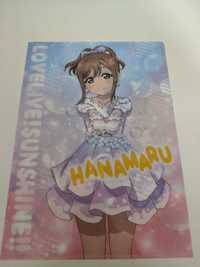 Anime Manga Love Live! Clear File Chika/Yoshiko/Ruby/Hanamaru
