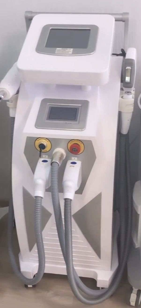Одесса.Лазерный аппарат. Элос. 4 в 1 Laser Elos