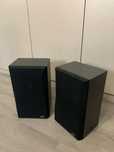 Colunas Hi-fi JVC