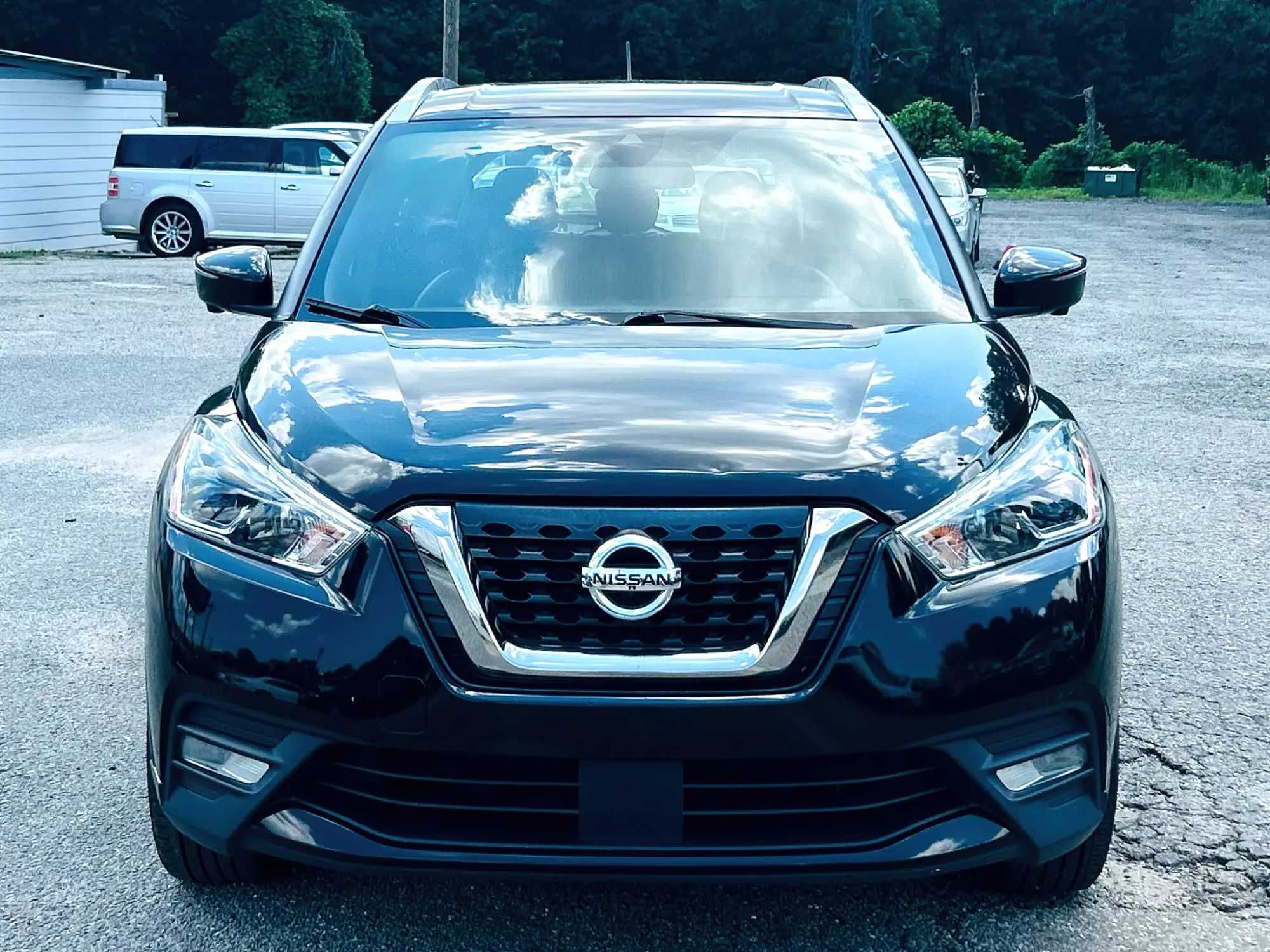 Nissan Kicks 2020