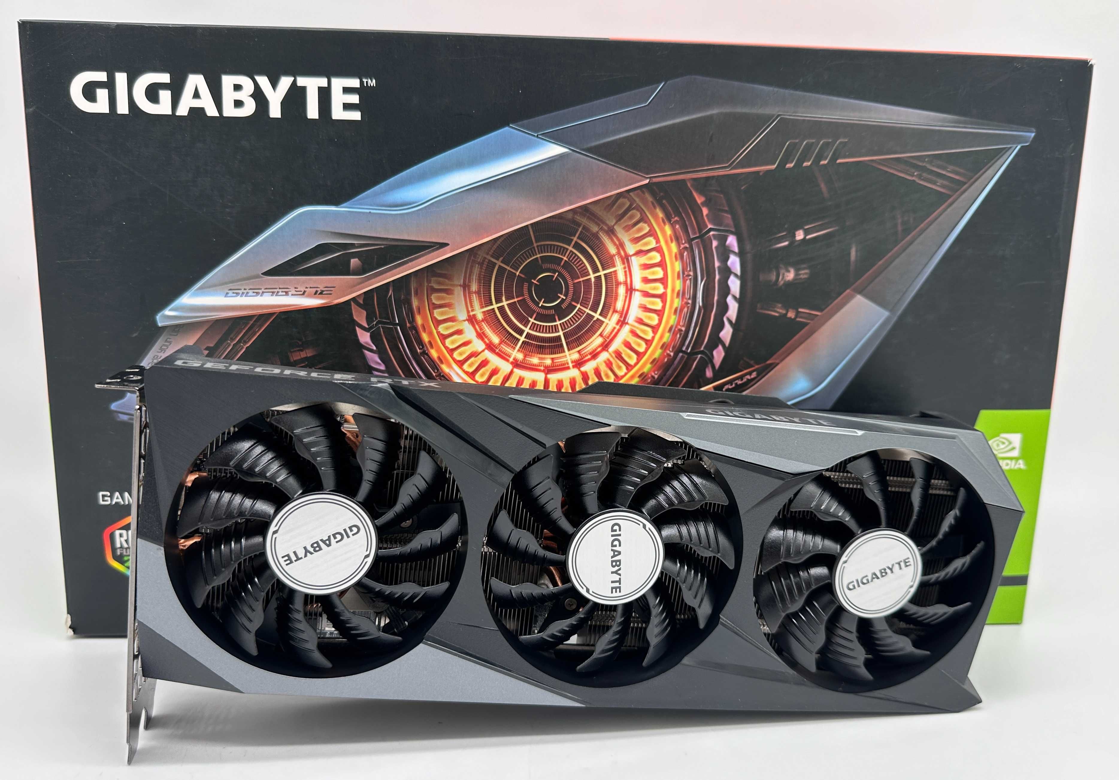 Karta graficzna Gigabyte GeForce RTX 3070 Gaming OC 8 GB !! 6msc GW !!