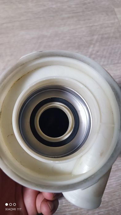 Тен проточний Bleckmann PC47 306895 whirlpool ariston indesit