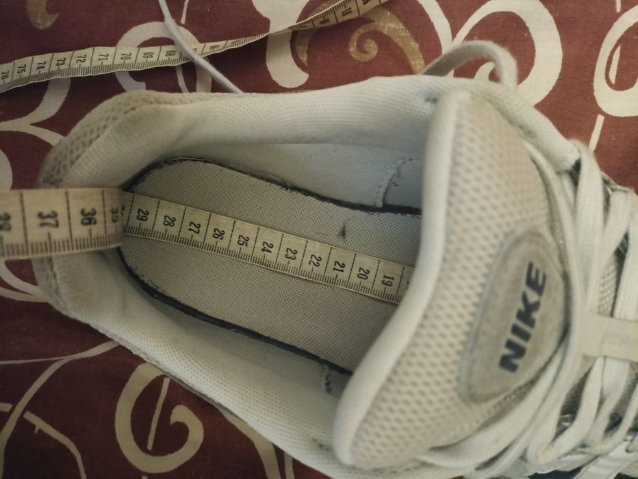 Кроссовки Nike p-6000