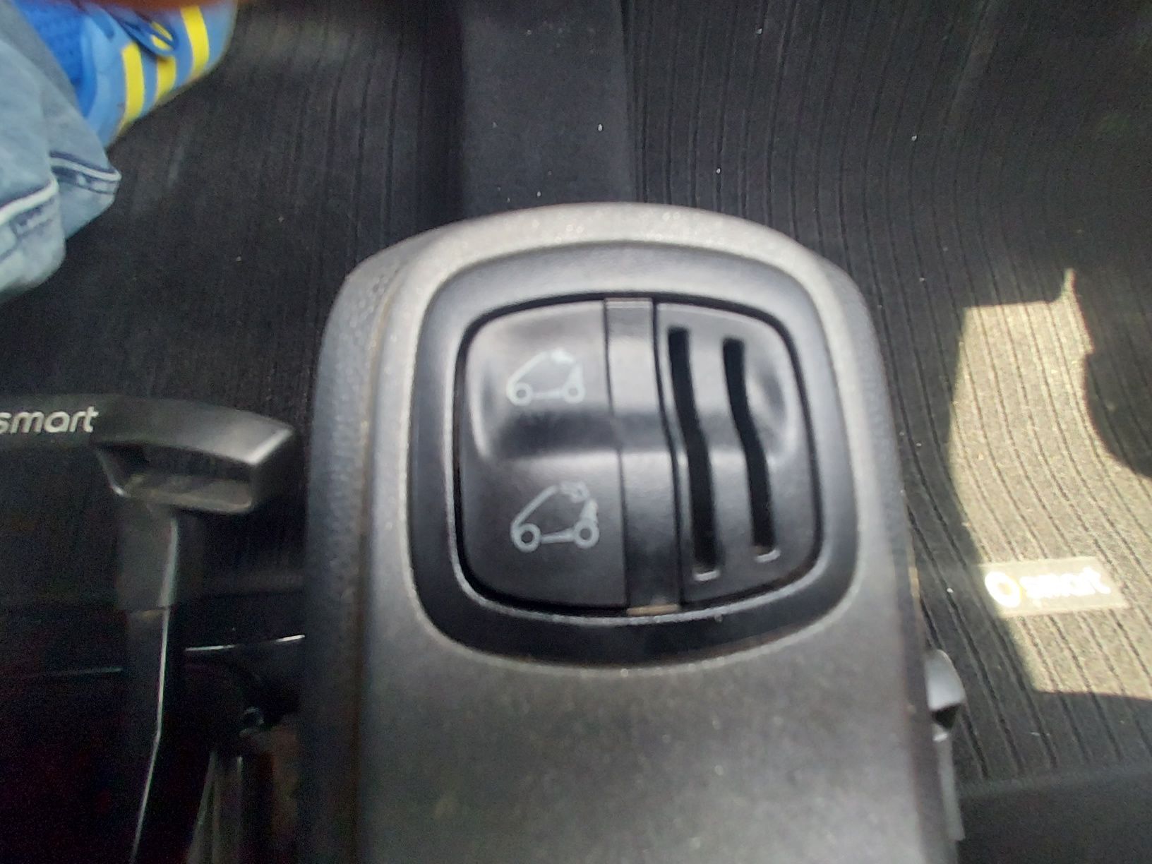 Smart fortwo cabrio cdi