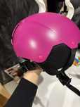 Kask narciarski dzieciecy decathlon