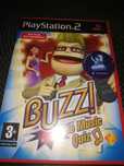 Buzz! The Music Quiz ang Playstation 2