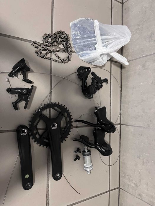 Grupa gravel Microshift Advent X 1x10
