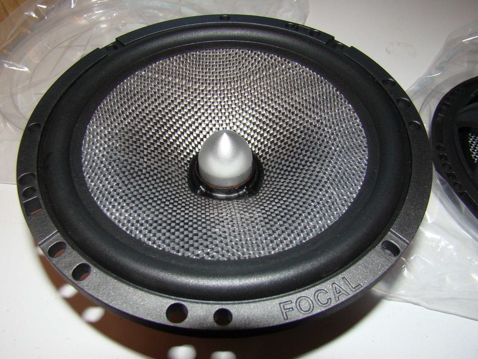 автомобильная 2х компонентная АС Focal Access 165AS/ Новые/