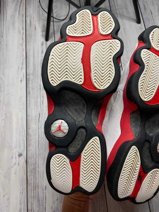 Кроссовки Air Jordan 6 Rings Cherry