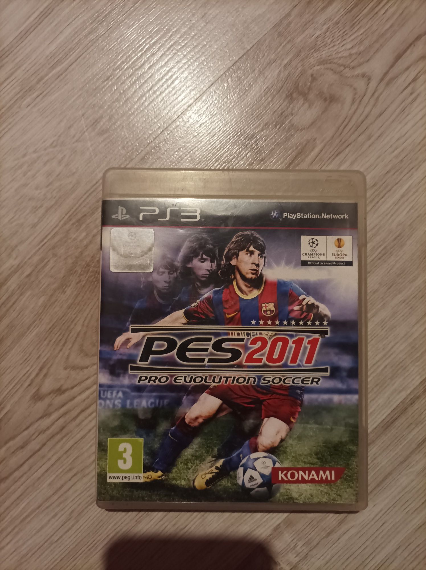 Pro Evolution Soccer PES2011 PS3