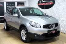 Nissan Qashqai 1.6 117KM Zapoznaj się z całą ofertą Autoselection! Rezerwacja!