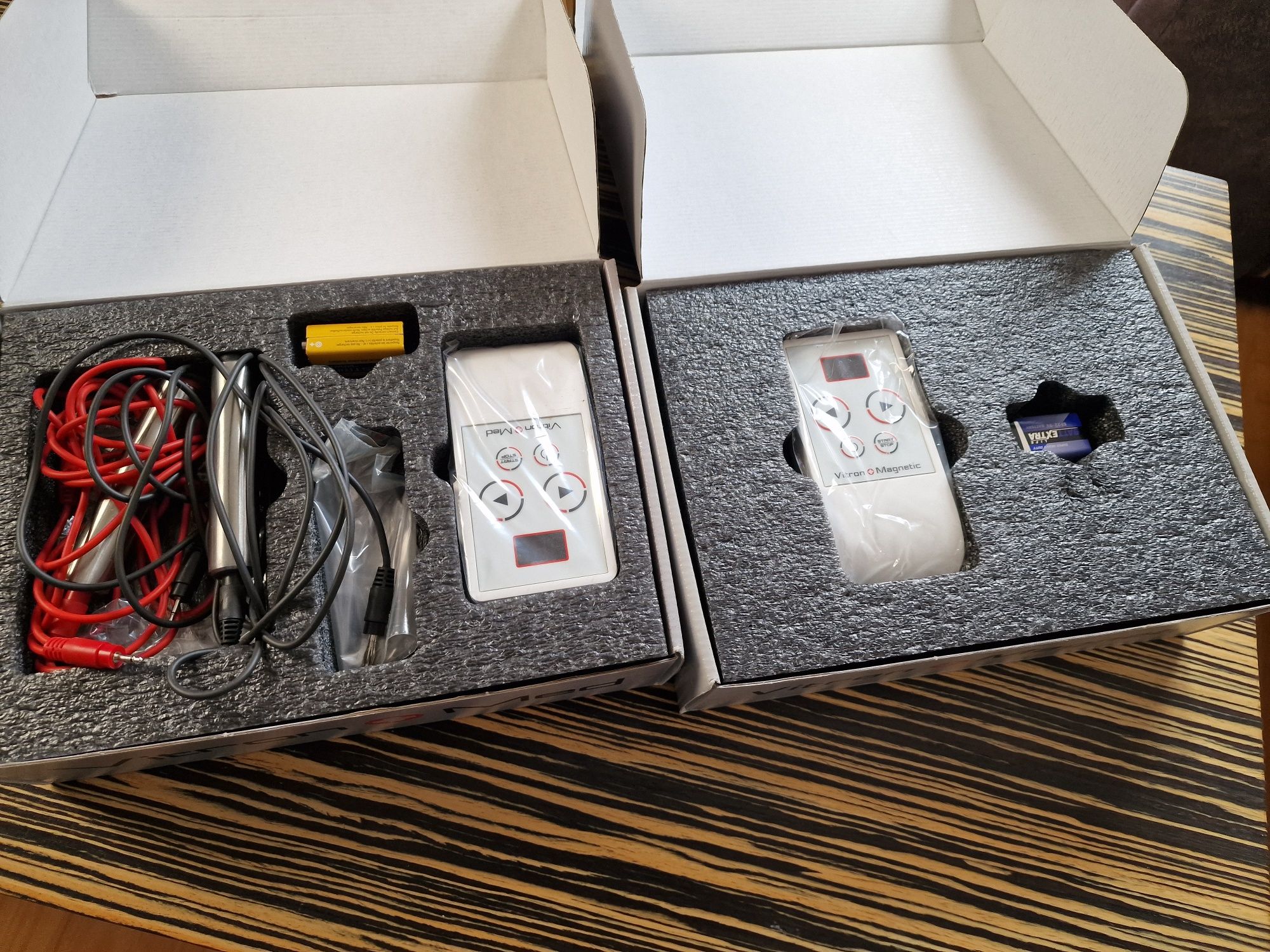 Vitron Med i Vitron Magnetic