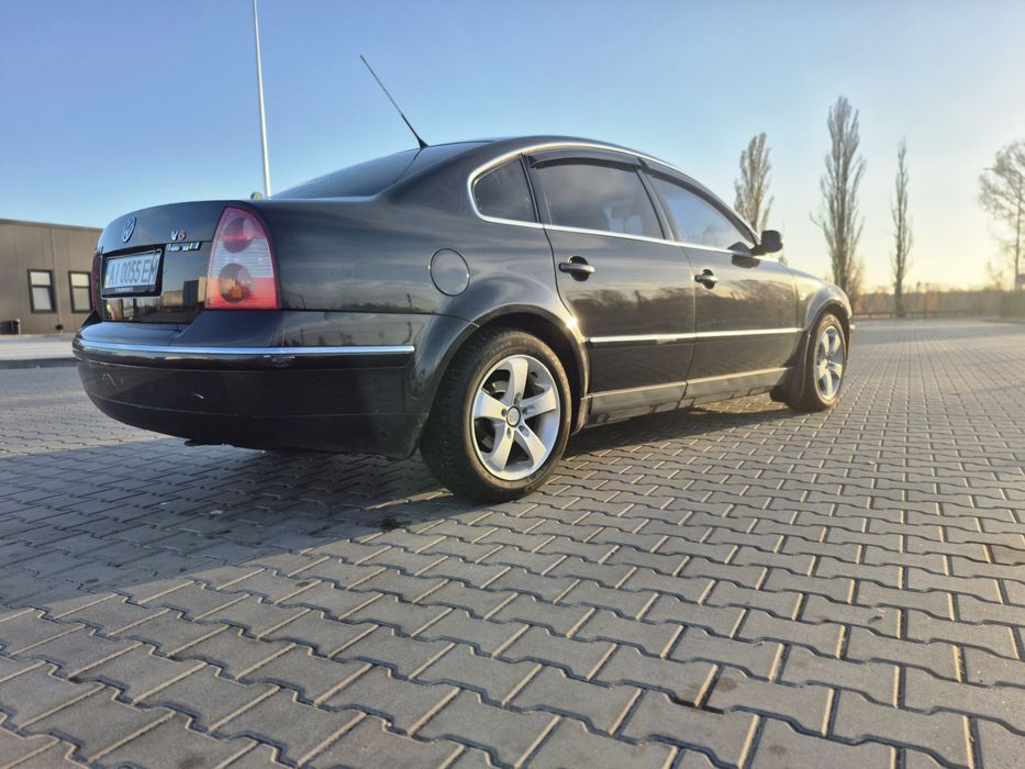 Продам власний автомобіль Volkswagen Passat B5+