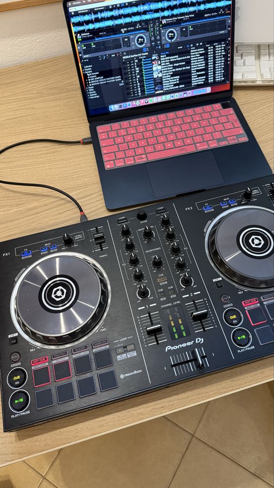 Konsola DJ Pioneer DDJ-RB