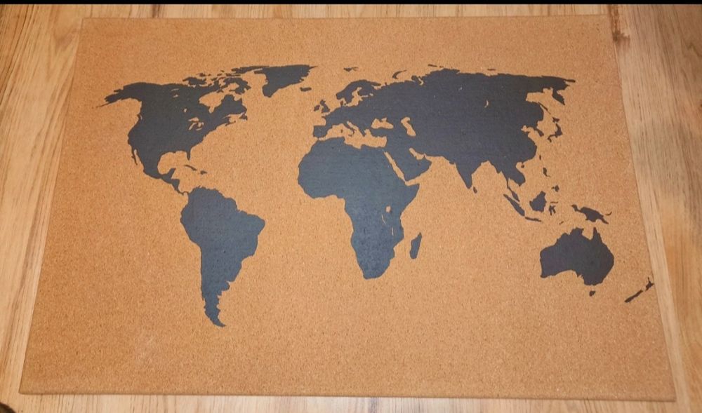 ...Tablica korkowa...