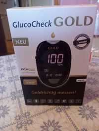 Глюкометр GlucoCheck GOLD