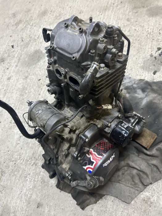 Sprzedam części Silnika i osprzęt Yamaha Raptor 660