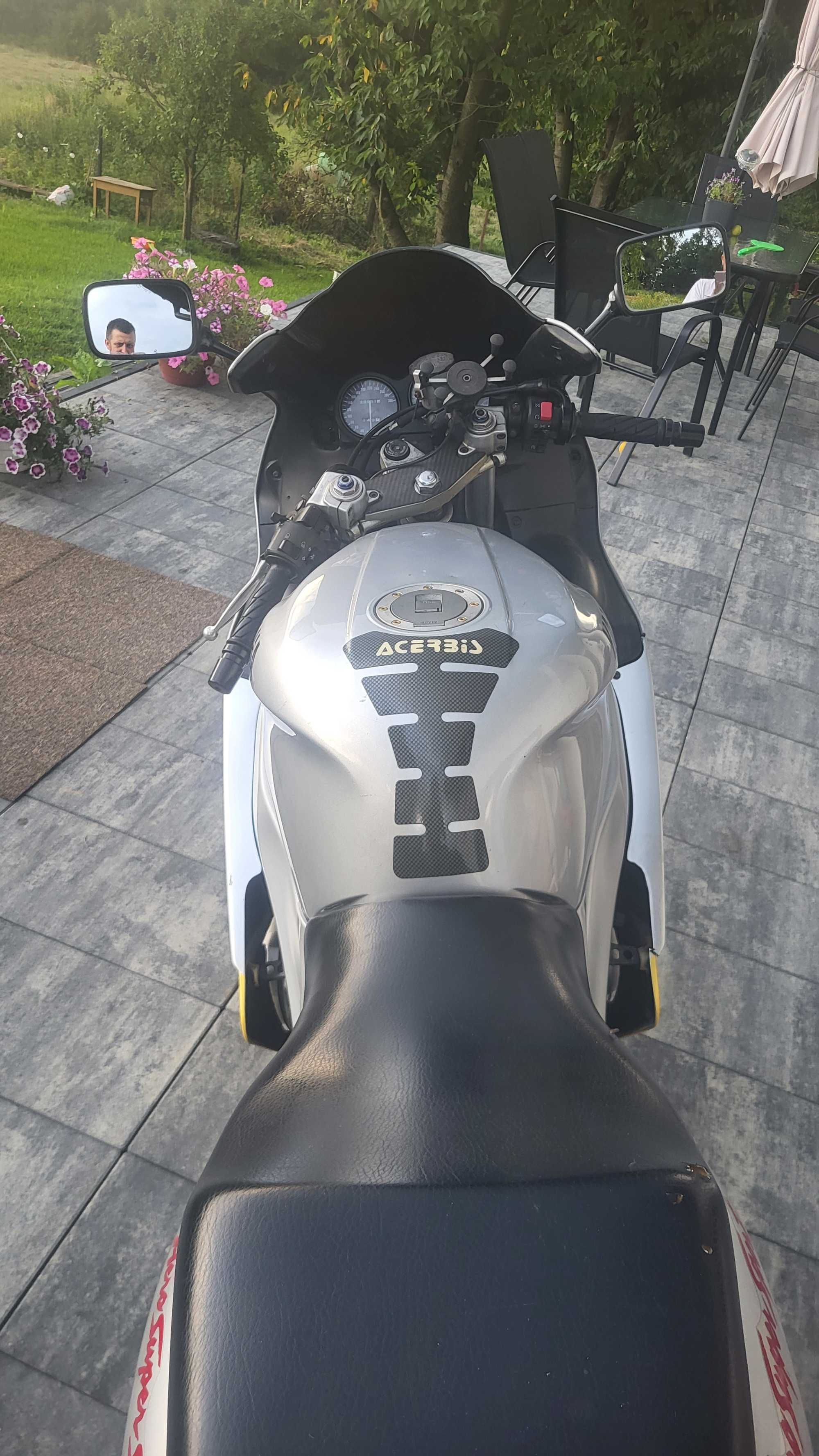 Yamaha thundercat