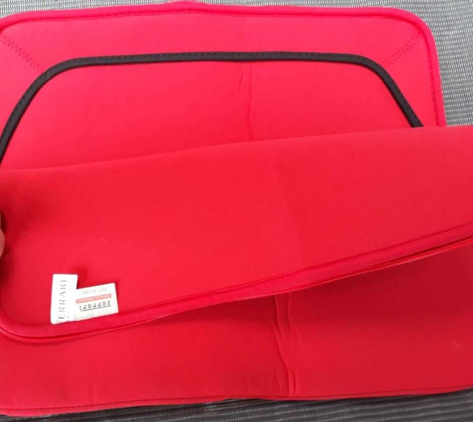 Ferrari Torba,Etui, ,Tablet 13/15" czerwony, Collection