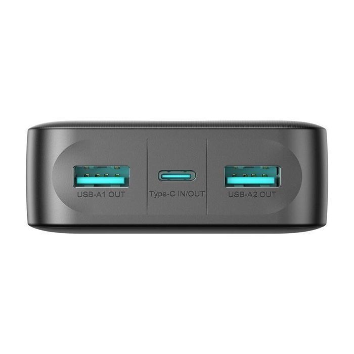 Powerbank Joyroom Jr-Pbf14 2.4A Led; 20000Mah (Czarny)