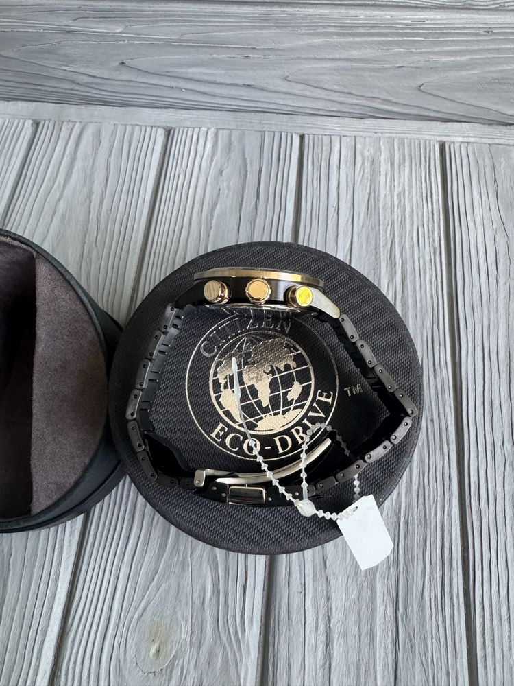 Мужские часы Citizen eco-drive