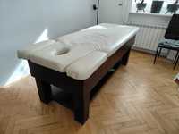 Stół do masażu - elekteyczna regulacja wysokości