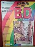 Oito revistas coleccionáveis, do jornal da BD
