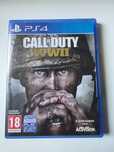 Call Of Duty WWII PS4 używana KrK