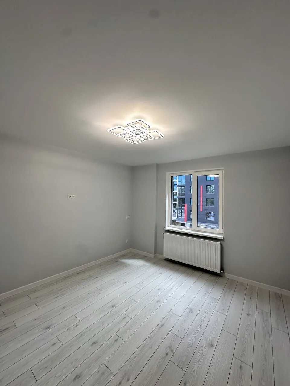 Продаж великої 1,5 кім. квартири в ЦЕНТРІ міста