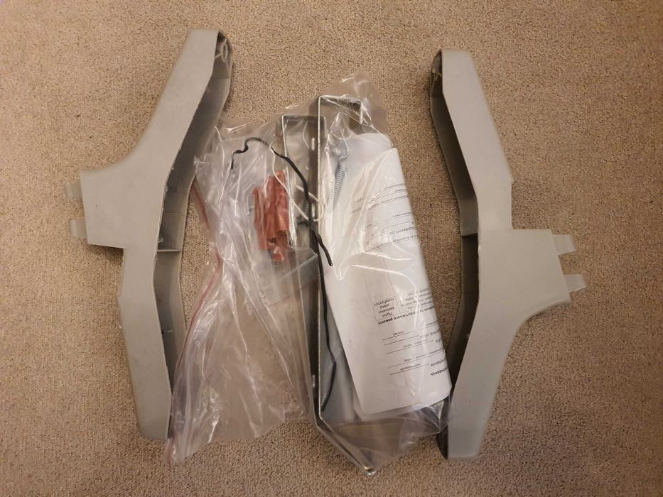 Конвектор электрический UP! (Underprice) CH-15MI полный комплект